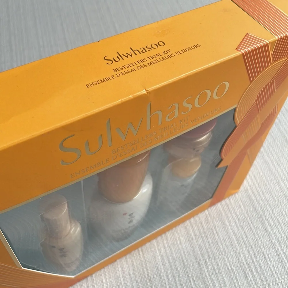 Sulwhasoo Bestsellers TRIAL KIT - Picture 6 of 11